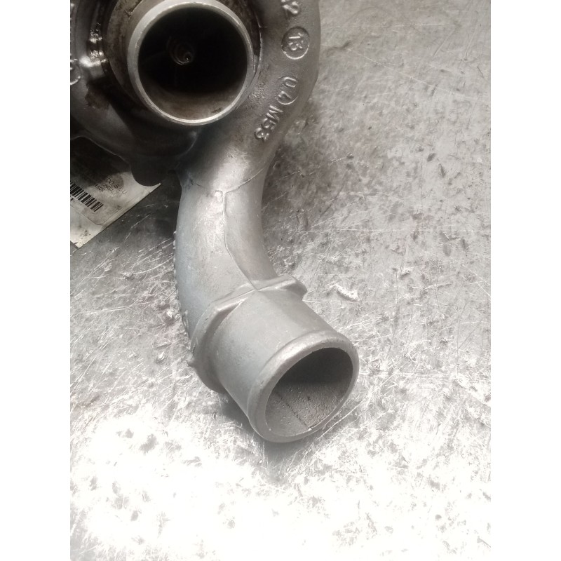 Recambio de turbocompresor para renault scénic ii (jm0/1_) 1.9 dci (jm0g, jm12, jm1g, jm2c) referencia OEM IAM H11401  