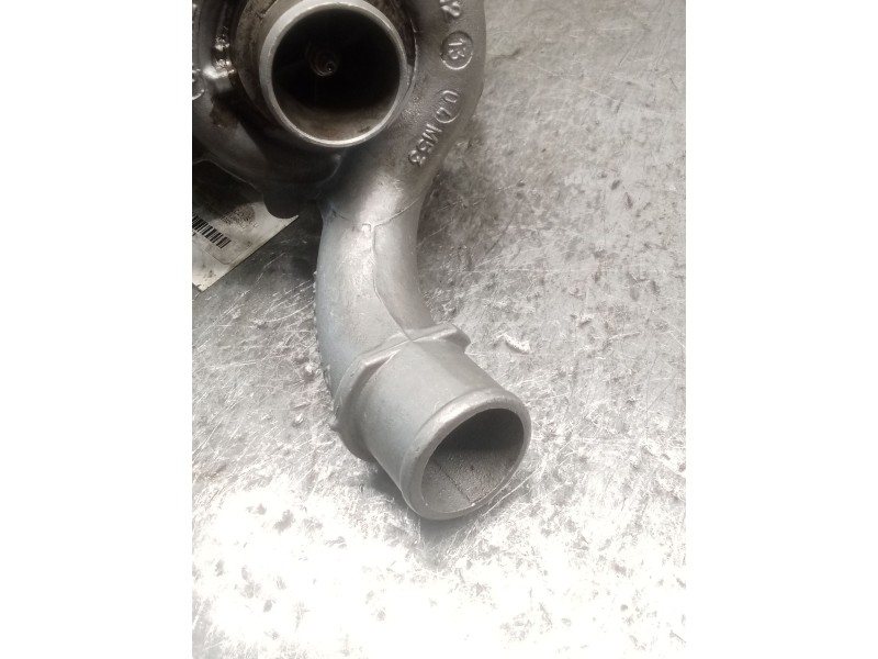 Recambio de turbocompresor para renault scénic ii (jm0/1_) 1.9 dci (jm0g, jm12, jm1g, jm2c) referencia OEM IAM H11401  