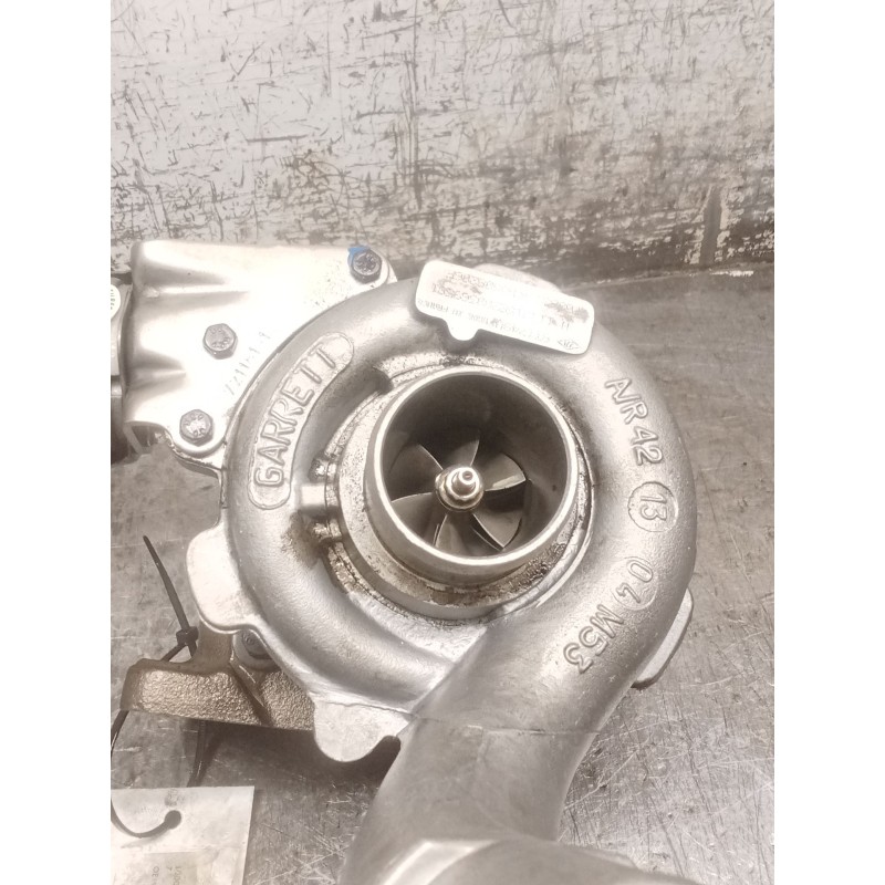 Recambio de turbocompresor para renault scénic ii (jm0/1_) 1.9 dci (jm0g, jm12, jm1g, jm2c) referencia OEM IAM H11401  