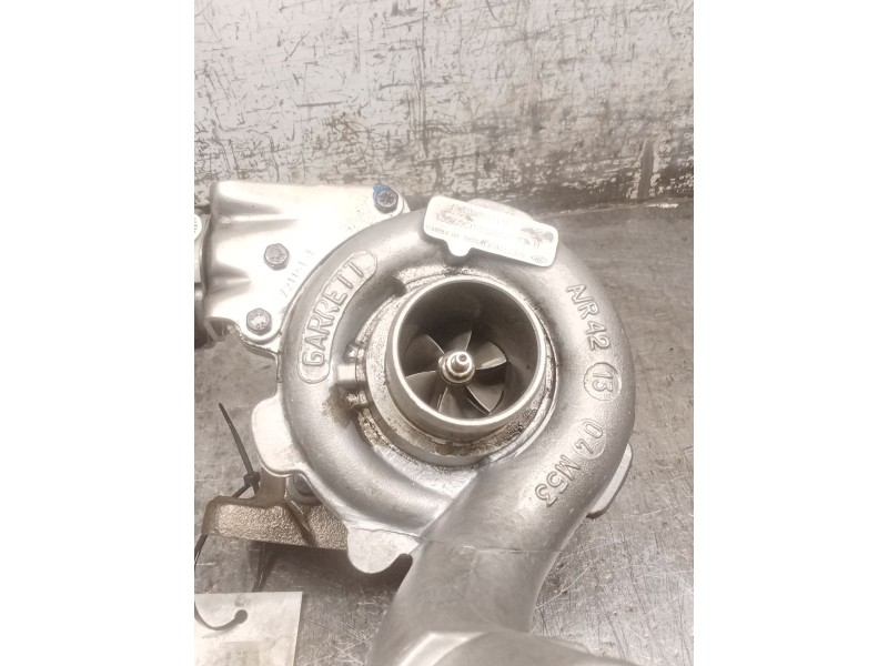 Recambio de turbocompresor para renault scénic ii (jm0/1_) 1.9 dci (jm0g, jm12, jm1g, jm2c) referencia OEM IAM H11401  
