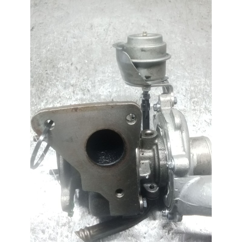 Recambio de turbocompresor para renault scénic ii (jm0/1_) 1.9 dci (jm0g, jm12, jm1g, jm2c) referencia OEM IAM H11401  