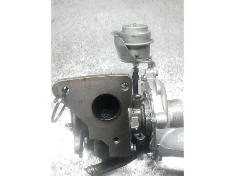 Recambio de turbocompresor para renault scénic ii (jm0/1_) 1.9 dci (jm0g, jm12, jm1g, jm2c) referencia OEM IAM H11401  