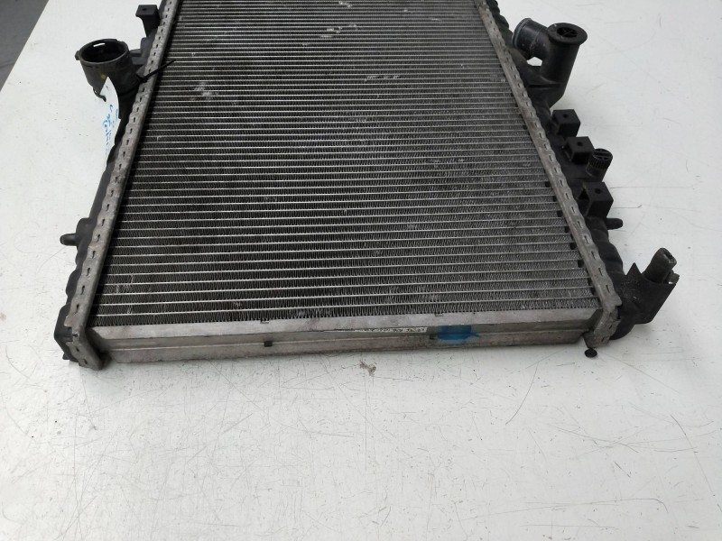 Recambio de radiador agua para citroen c5 berlina 2.0 hpi exclusive referencia OEM IAM   