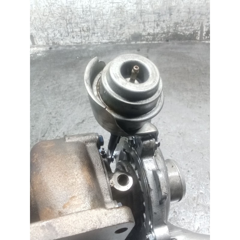 Recambio de turbocompresor para renault scénic ii (jm0/1_) 1.9 dci (jm0g, jm12, jm1g, jm2c) referencia OEM IAM H11401  