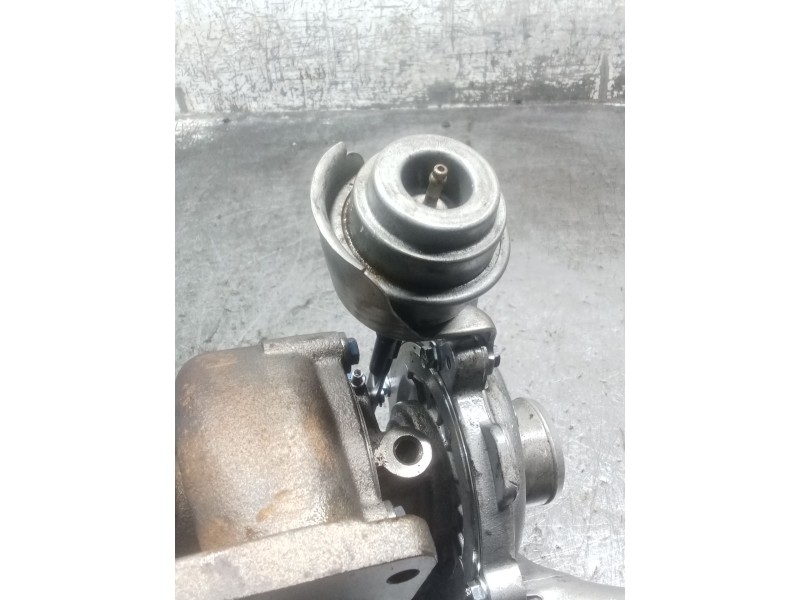 Recambio de turbocompresor para renault scénic ii (jm0/1_) 1.9 dci (jm0g, jm12, jm1g, jm2c) referencia OEM IAM H11401  