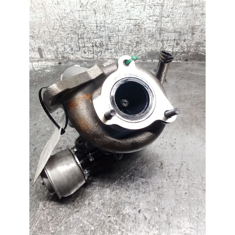 Recambio de turbocompresor para renault scénic ii (jm0/1_) 1.9 dci (jm0g, jm12, jm1g, jm2c) referencia OEM IAM H11401  