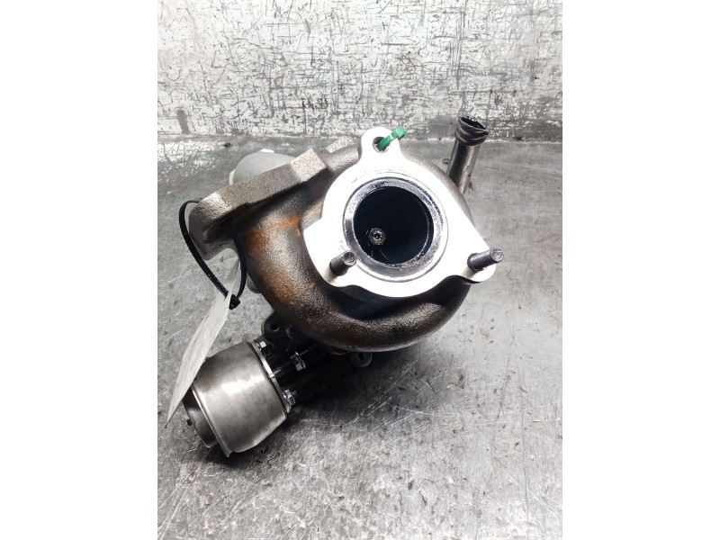 Recambio de turbocompresor para renault scénic ii (jm0/1_) 1.9 dci (jm0g, jm12, jm1g, jm2c) referencia OEM IAM H11401  