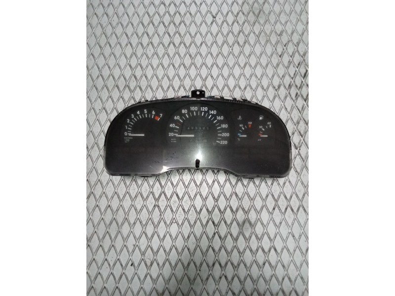 Recambio de cuadro instrumentos para opel vectra a gl referencia OEM IAM 110008489001 90356282GA 