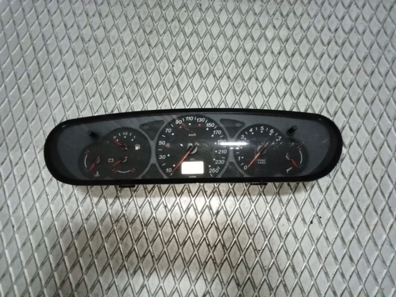 Recambio de cuadro instrumentos para citroën c5 berlina exclusive referencia OEM IAM 9654562680 50102127009102 X46 NIV2 DAG