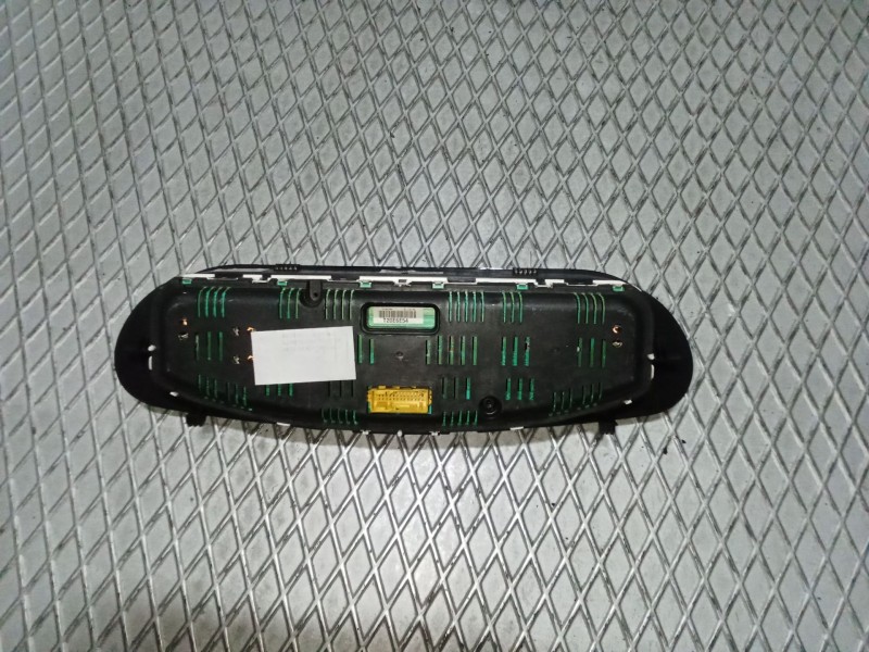 Recambio de cuadro instrumentos para citroën c5 berlina exclusive referencia OEM IAM 9654562680 50102127009102 X46 NIV2 DAG