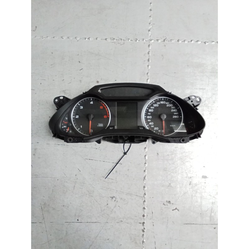 Recambio de cuadro instrumentos para audi a4 ber. (b8) 2.0 16v tdi referencia OEM IAM 8K0920930N 503002371404 
