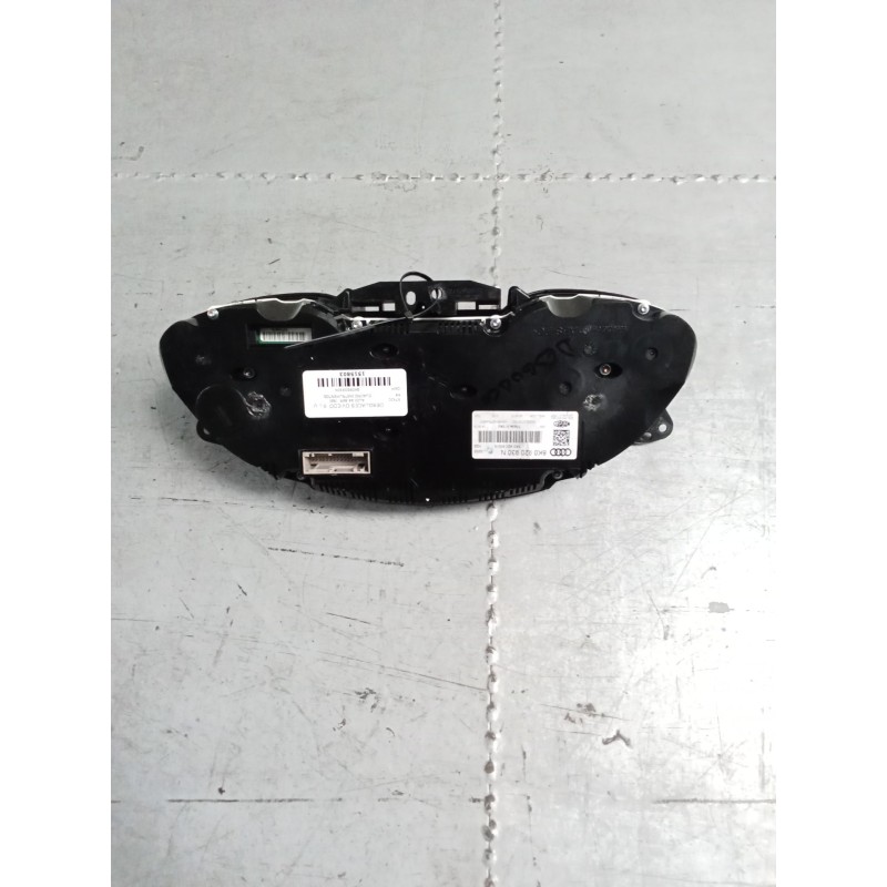 Recambio de cuadro instrumentos para audi a4 ber. (b8) 2.0 16v tdi referencia OEM IAM 8K0920930N 503002371404 