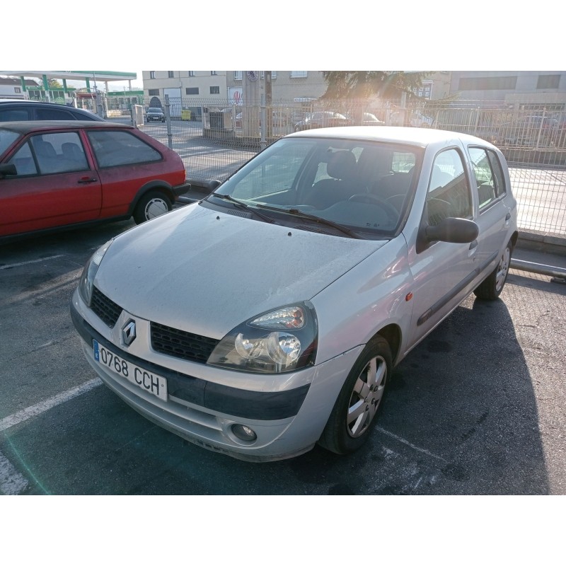 renault clio ii (bb_, cb_) del año 2002 renault clio ii (bb_, cb_) del año 2002