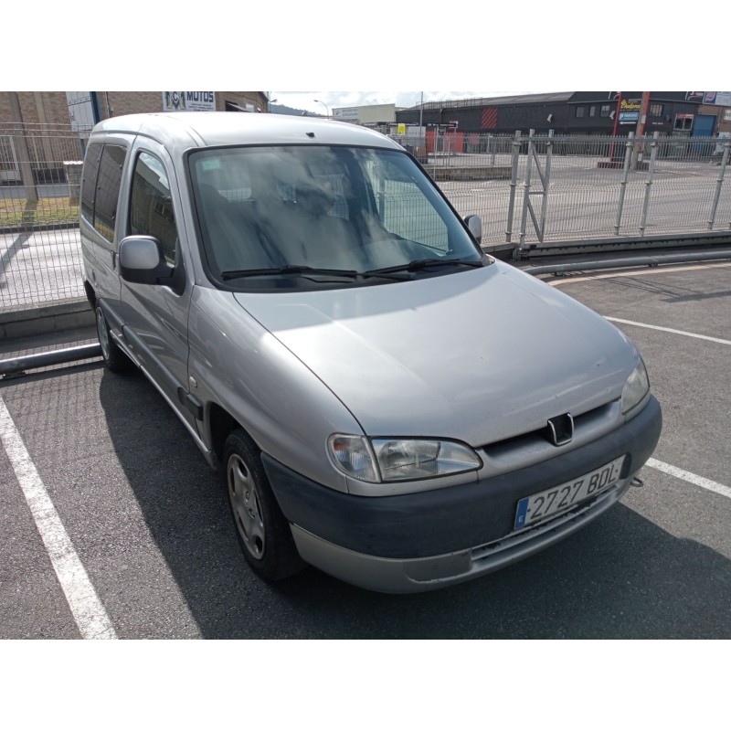 peugeot partner monospace (5_, g_) del año 2000 peugeot partner monospace (5_, g_) del año 2000