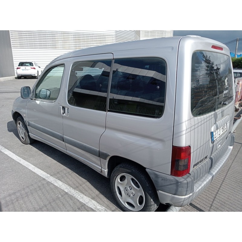 peugeot partner monospace (5_, g_) del año 2000 peugeot partner monospace (5_, g_) del año 2000