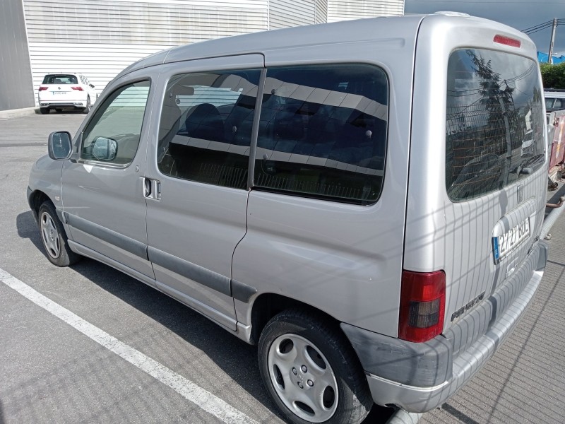 peugeot partner monospace (5_, g_) del año 2000 peugeot partner monospace (5_, g_) del año 2000