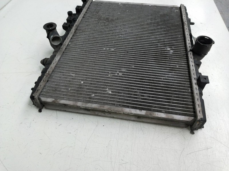 Recambio de radiador agua para citroen c5 berlina 2.0 hpi exclusive referencia OEM IAM   