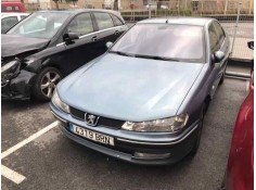 peugeot 406 berlina (s1/s2) del año 2001