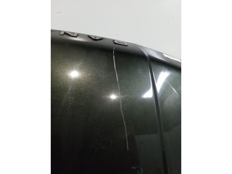 Recambio de capot para land rover range rover sport referencia OEM IAM   