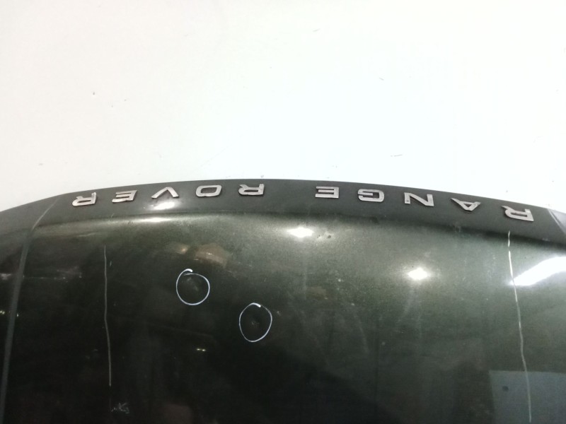 Recambio de capot para land rover range rover sport referencia OEM IAM   