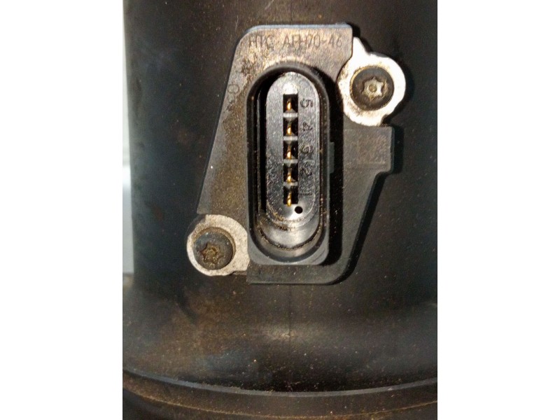 Recambio de caudalimetro para audi a4 b7 (8ec) 3.0 tdi quattro referencia OEM IAM 059906461k  