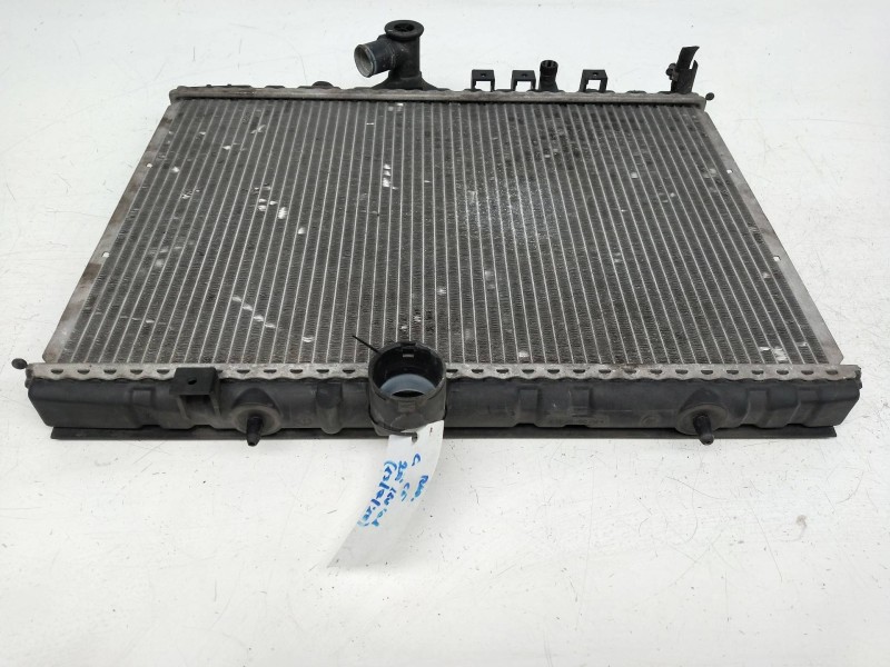 Recambio de radiador agua para citroen c5 berlina 2.0 hpi exclusive referencia OEM IAM   
