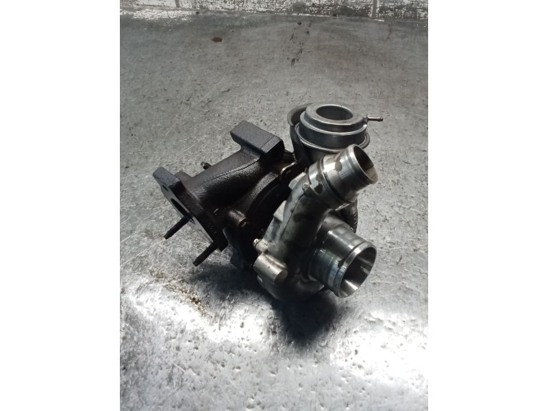 Recambio de turbocompresor para renault megane ii coupé-cabriolet (em0/1_) 2.0 dci referencia OEM IAM HG200347344 741529A 
