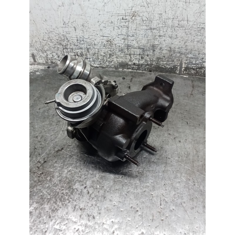 Recambio de turbocompresor para renault megane ii coupé-cabriolet (em0/1_) 2.0 dci referencia OEM IAM HG200347344 741529A 
