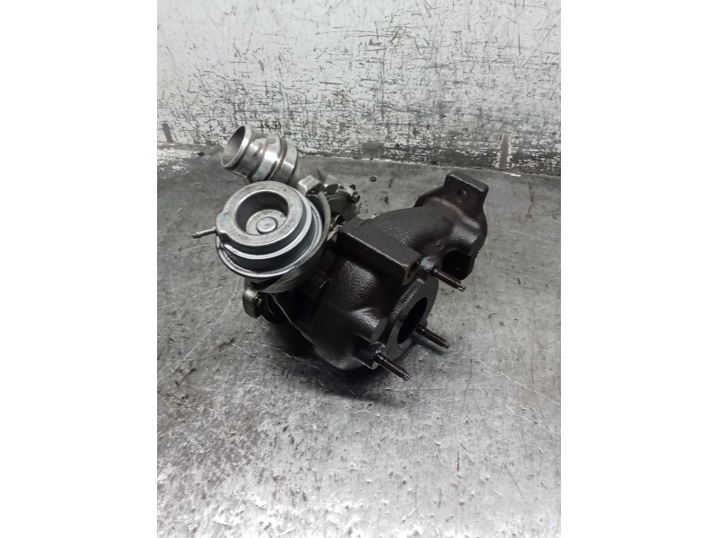 Recambio de turbocompresor para renault megane ii coupé-cabriolet (em0/1_) 2.0 dci referencia OEM IAM HG200347344 741529A 