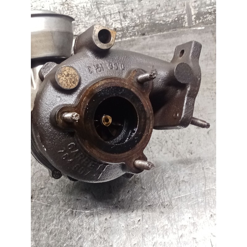 Recambio de turbocompresor para renault megane ii coupé-cabriolet (em0/1_) 2.0 dci referencia OEM IAM HG200347344 741529A 