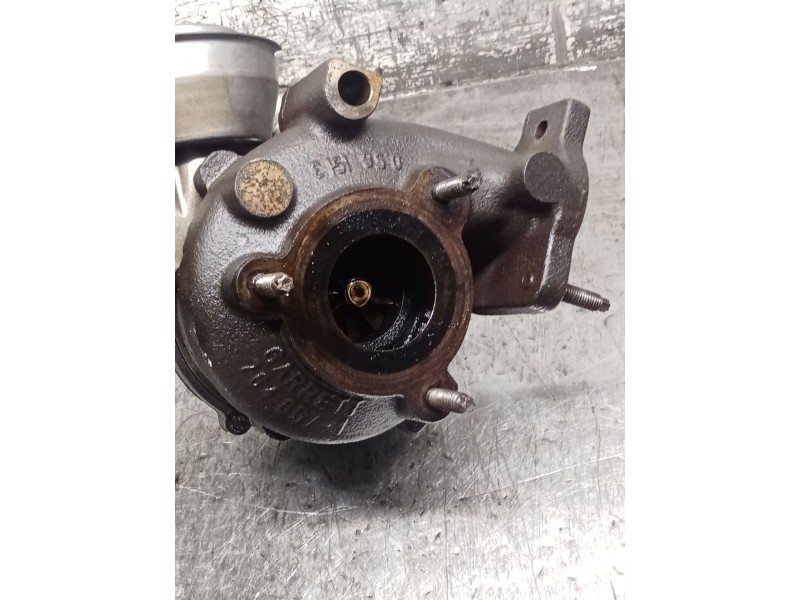 Recambio de turbocompresor para renault megane ii coupé-cabriolet (em0/1_) 2.0 dci referencia OEM IAM HG200347344 741529A 