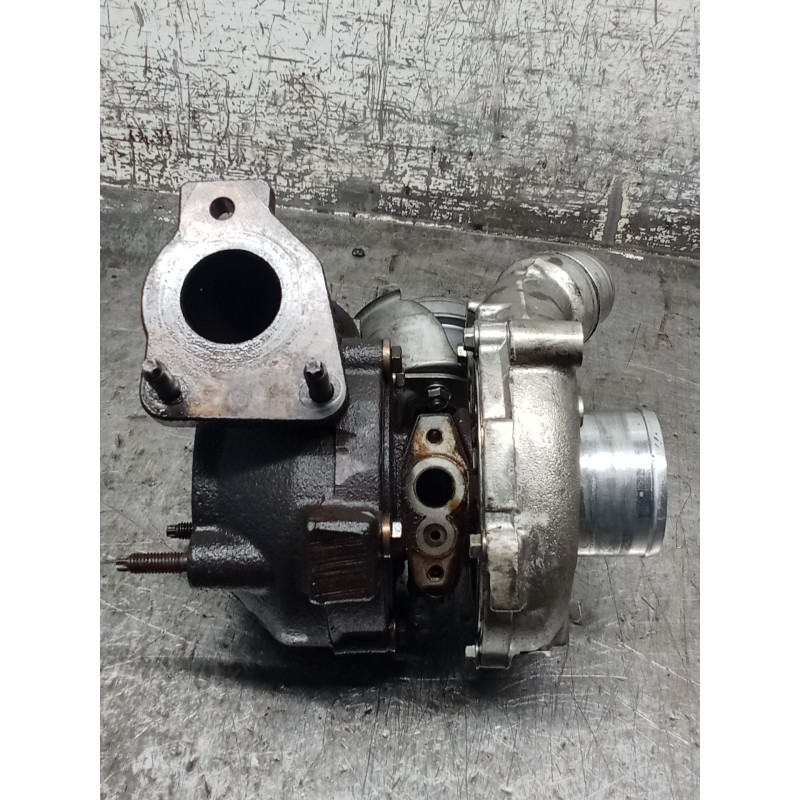 Recambio de turbocompresor para renault megane ii coupé-cabriolet (em0/1_) 2.0 dci referencia OEM IAM HG200347344 741529A 