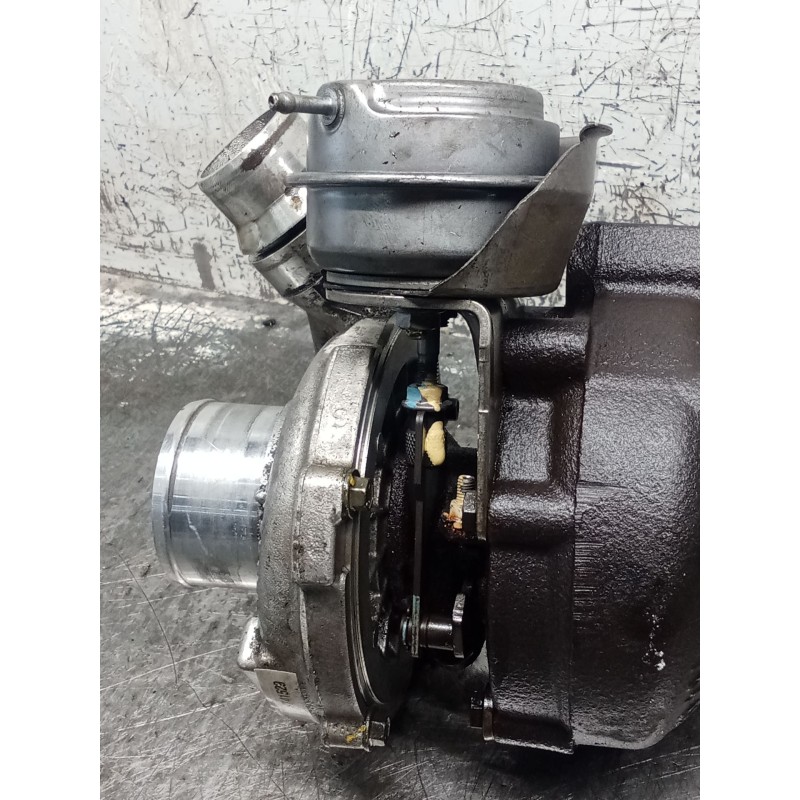 Recambio de turbocompresor para renault megane ii coupé-cabriolet (em0/1_) 2.0 dci referencia OEM IAM HG200347344 741529A 