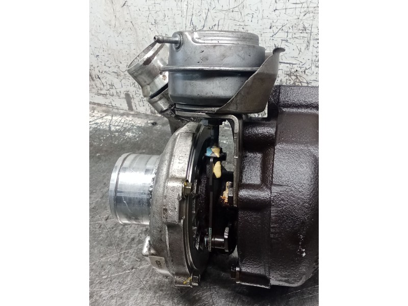 Recambio de turbocompresor para renault megane ii coupé-cabriolet (em0/1_) 2.0 dci referencia OEM IAM HG200347344 741529A 