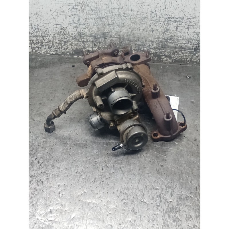 Recambio de turbocompresor para volkswagen polo iv (9n_, 9a_) 1.4 tdi referencia OEM IAM 0452530196 733753 