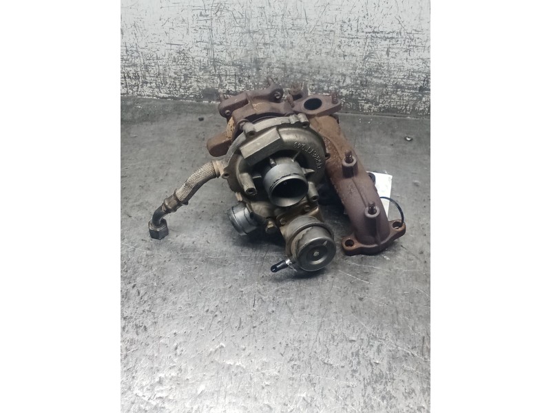 Recambio de turbocompresor para volkswagen polo iv (9n_, 9a_) 1.4 tdi referencia OEM IAM 0452530196 733753 