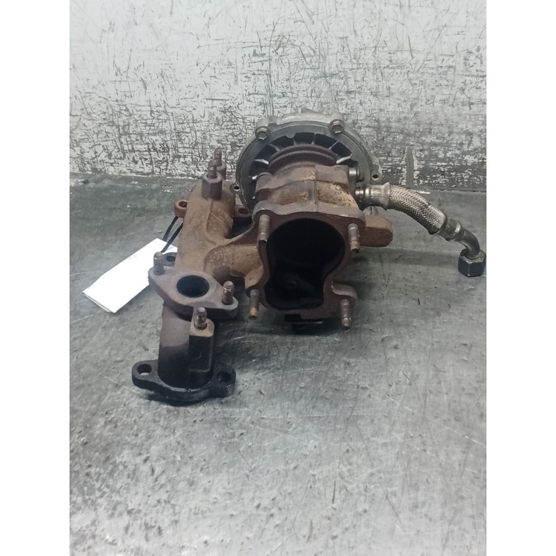 Recambio de turbocompresor para volkswagen polo iv (9n_, 9a_) 1.4 tdi referencia OEM IAM 0452530196 733753 