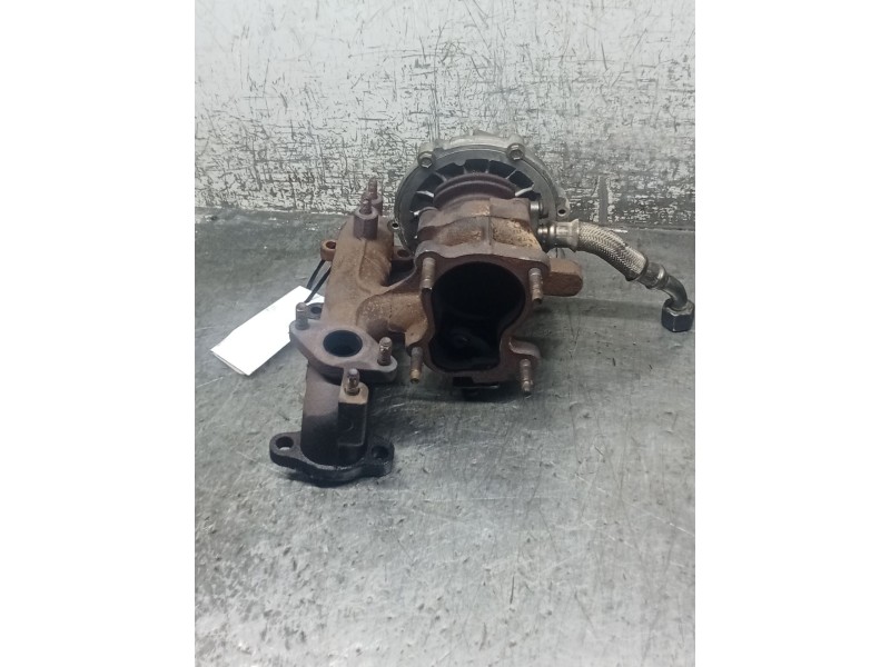 Recambio de turbocompresor para volkswagen polo iv (9n_, 9a_) 1.4 tdi referencia OEM IAM 0452530196 733753 