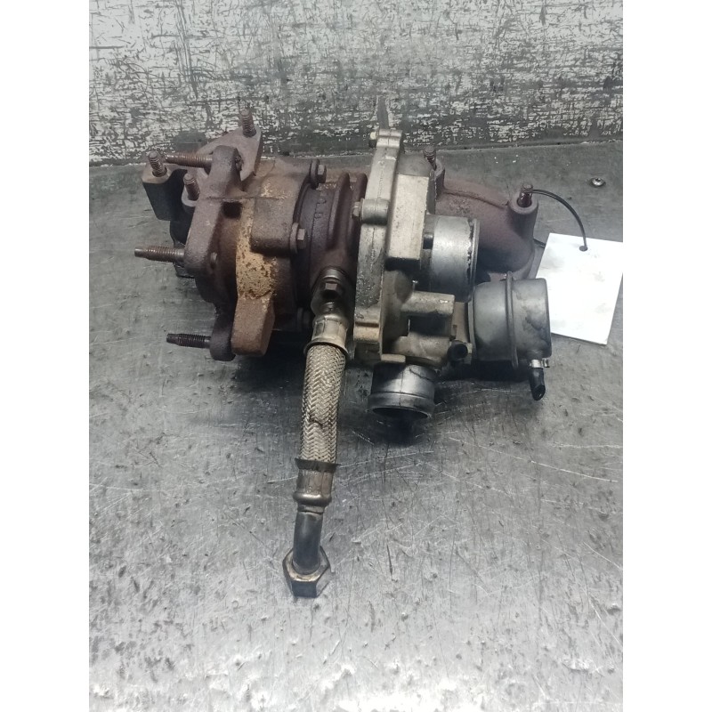 Recambio de turbocompresor para volkswagen polo iv (9n_, 9a_) 1.4 tdi referencia OEM IAM 0452530196 733753 