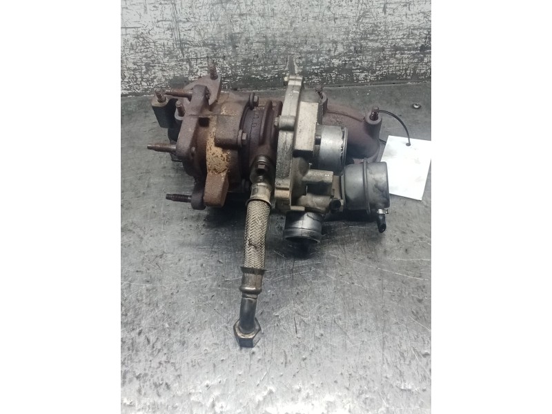Recambio de turbocompresor para volkswagen polo iv (9n_, 9a_) 1.4 tdi referencia OEM IAM 0452530196 733753 