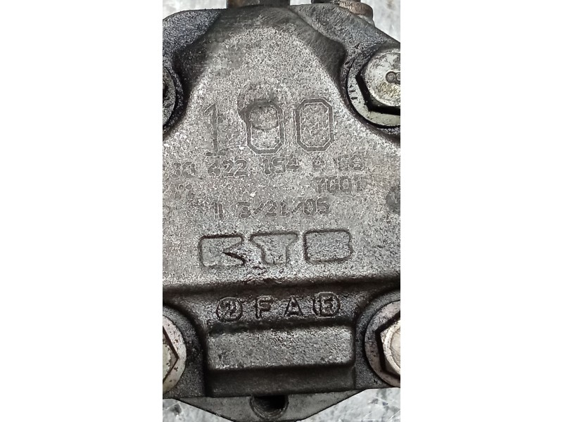 Recambio de bomba direccion para seat leon (1m1) 1.9 tdi referencia OEM IAM 1J0422154A  