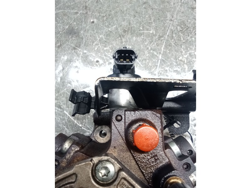 Recambio de bomba inyeccion para peugeot 307 (3a/c) 1.6 hdi referencia OEM IAM 9656300380 0445010102 BOSCH