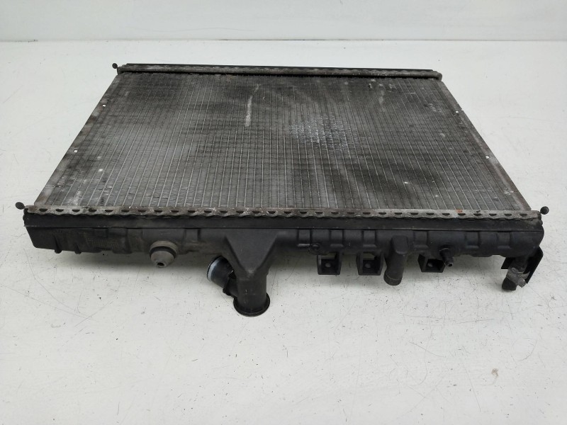 Recambio de radiador agua para citroen c5 berlina 2.0 hpi exclusive referencia OEM IAM   