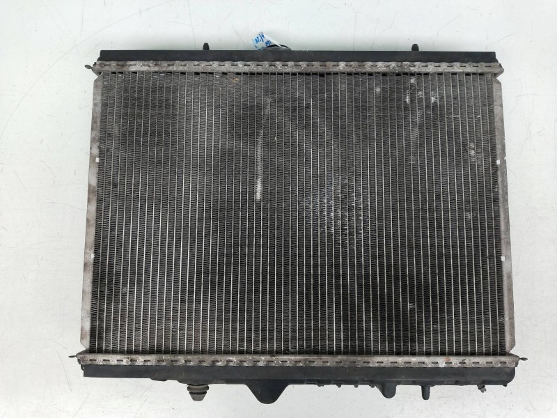 Recambio de radiador agua para citroen c5 berlina 2.0 hpi exclusive referencia OEM IAM   