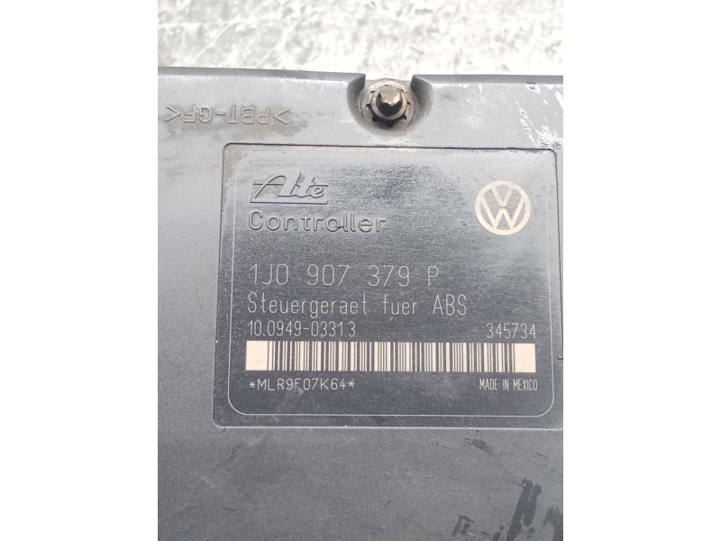 Recambio de abs para seat toledo ii (1m2) 1.9 tdi referencia OEM IAM 1J0907379P 10094903313 1J0614117D 10020402074