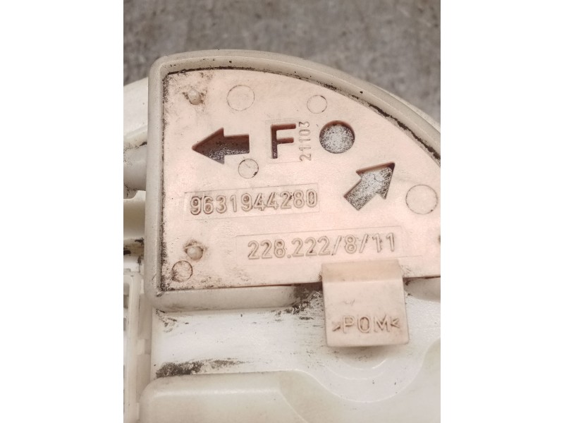 Recambio de bomba combustible para citroën xsara (n1) 1.6 16v referencia OEM IAM 9631944280 228222811 