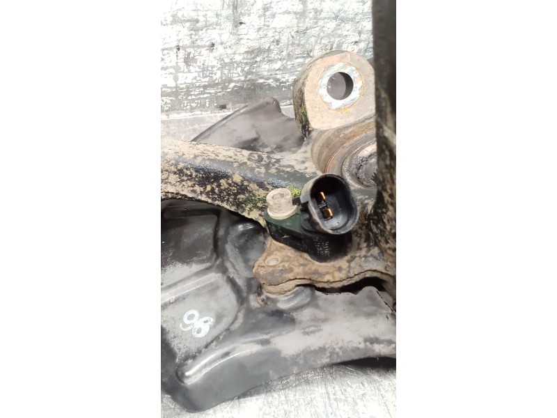 Recambio de mangueta delantera derecha para seat leon (1m1) 1.9 tdi referencia OEM IAM   