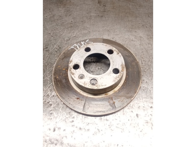 Recambio de disco freno trasero para seat toledo ii (1m2) 1.9 tdi referencia OEM IAM   