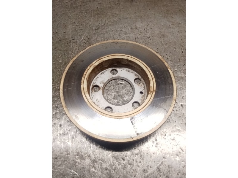 Recambio de disco freno trasero para seat toledo ii (1m2) 1.9 tdi referencia OEM IAM   