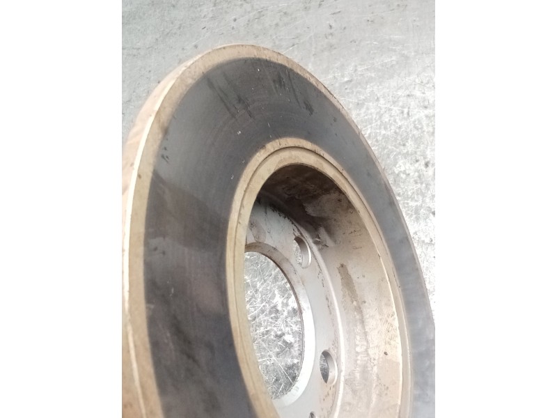 Recambio de disco freno trasero para seat toledo ii (1m2) 1.9 tdi referencia OEM IAM   